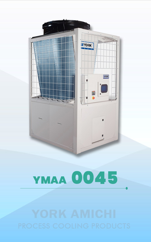 York Amichi 0045 kW Chillers