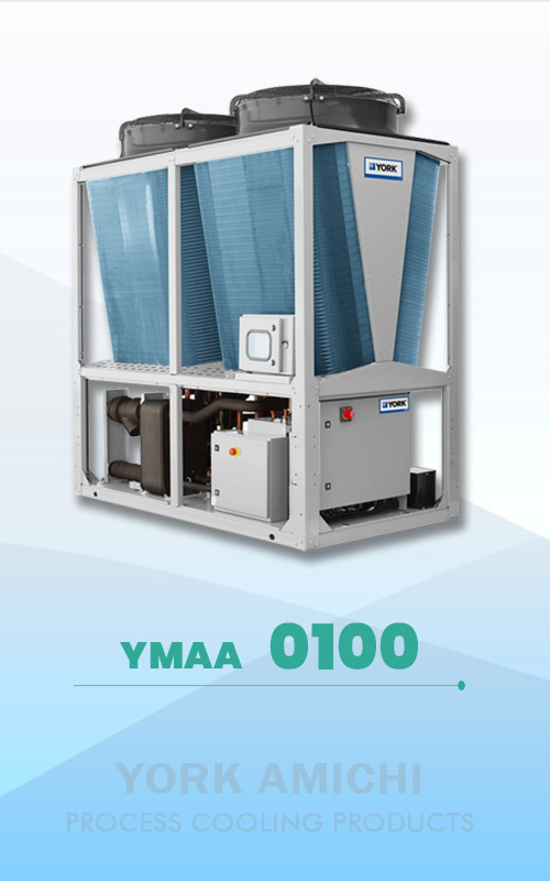 York Amichi 0100 kW Chillers