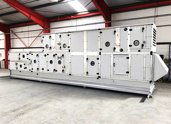 turnkey hvca